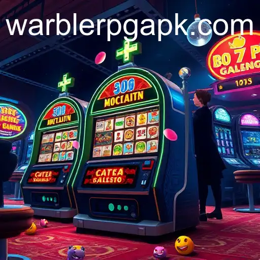 O Fascinante Mundo dos Caça-níqueis Online: Uma Exploração de WarblerPG.com