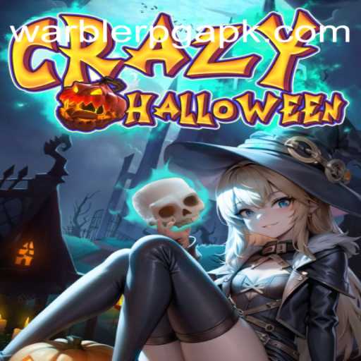 Explorando o Mundo Assustador de CrazyHalloween