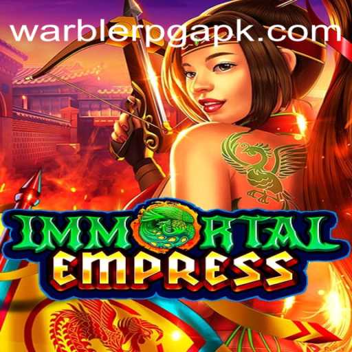 Descubra o Mundo de ImmortalEmpress: Um Mergulho no Universo de WarblerPG.com