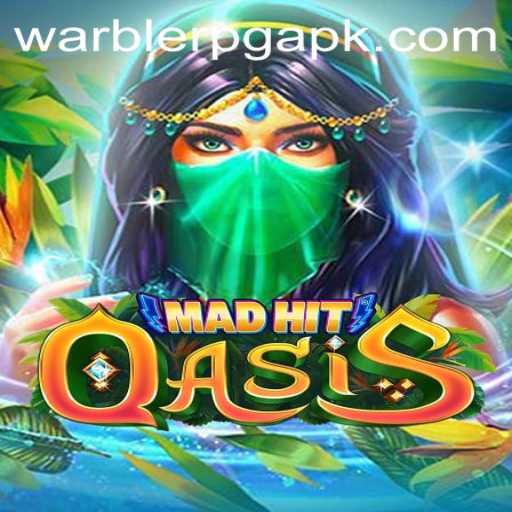 Explorando MadHitOasis: A Nova Sensação do WarblerPG.com