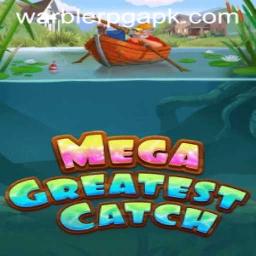 MegaGreatestCatch: Uma Nova Aventura no Mundo dos Games