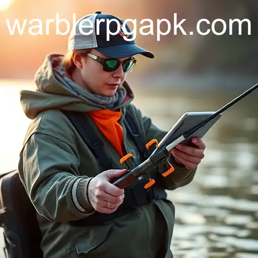 Explorando o Mundo da Pesca Online: WarblerPG.com