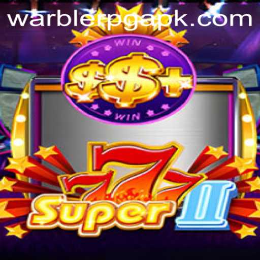 Explorando o Mundo Empolgante de Super777II - Uma Aventura no WarblerPG.com